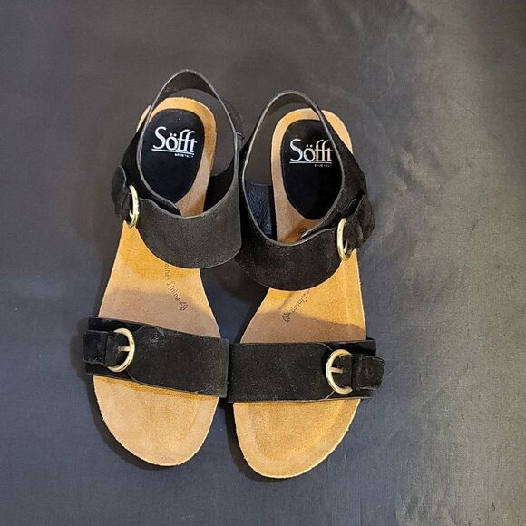 BRAND NEW SOFFT VADEN WEDGE SANDAL - Picture 4 of 16